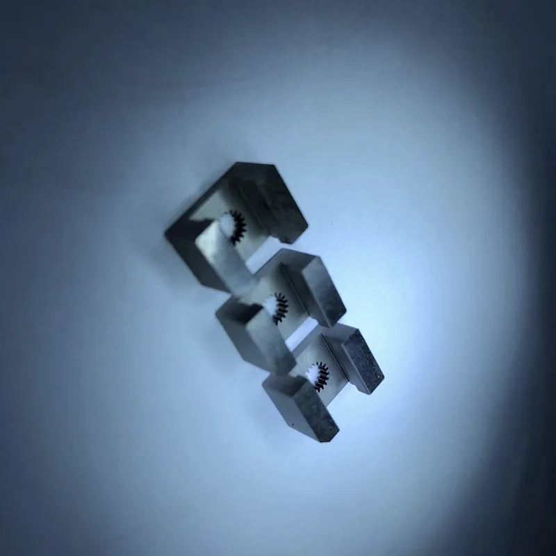 เกียร์การประมวลผลลวดช้าลวดละเอียด 0.05 มม