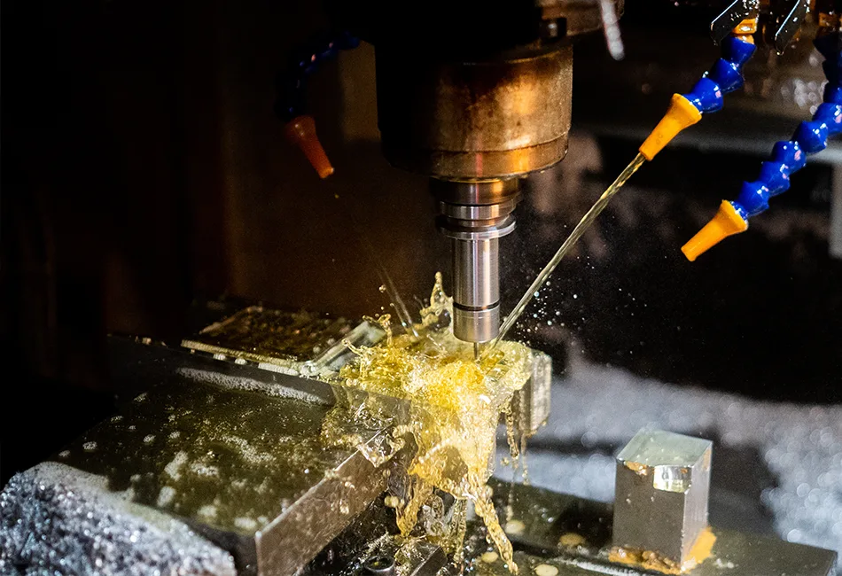 ข้อดีของการควบคุมเชิงตัวเลข CNC