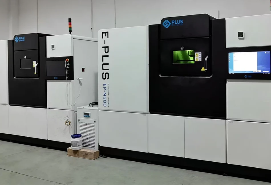 การพิมพ์โลหะ 3 มิติ SLM