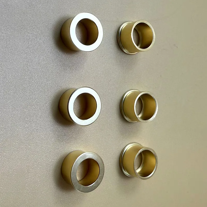 ชิ้นส่วนกลึง CNC