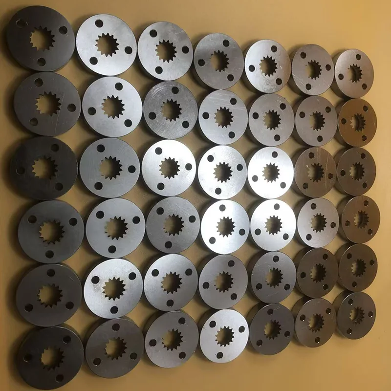 ชิ้นส่วนแปรรูปเครื่องกลึง CNC