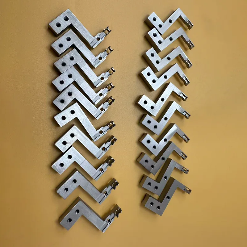 ชิ้นส่วนอุปกรณ์เครื่องกล CNC