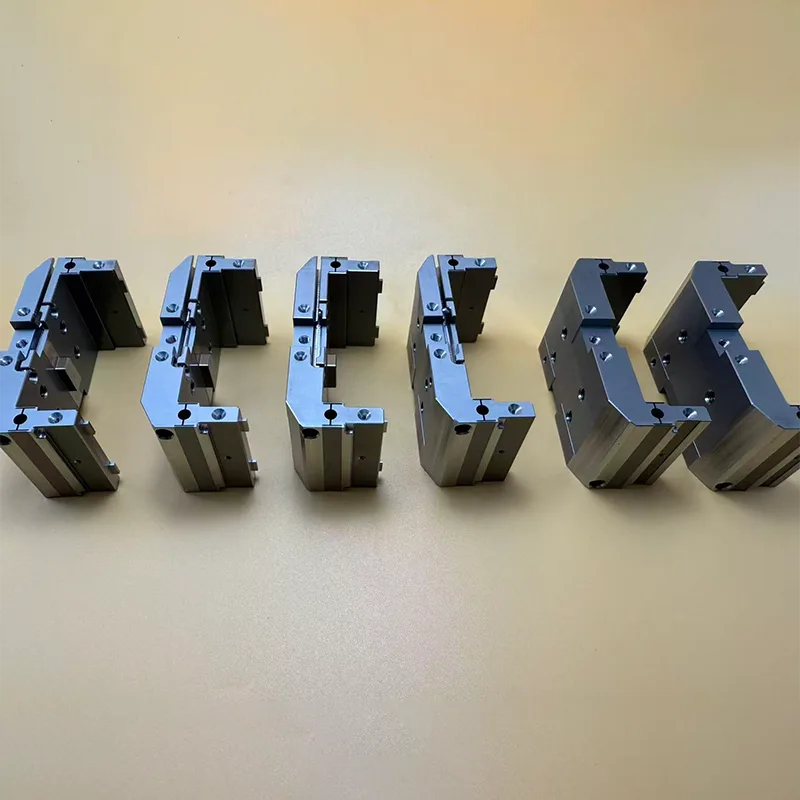 ส่วนประกอบความแม่นยำ CNC