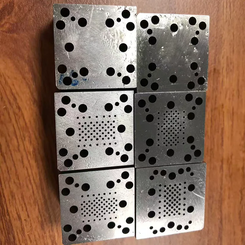 Injection Mold Parts