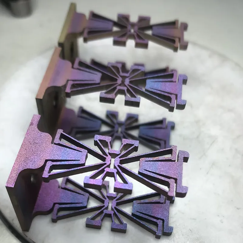 University and Research Machinery Parts