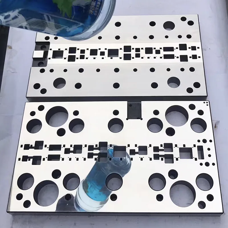 แม่พิมพ์ปั๊มโลหะแบบโปรเกรสซีฟ