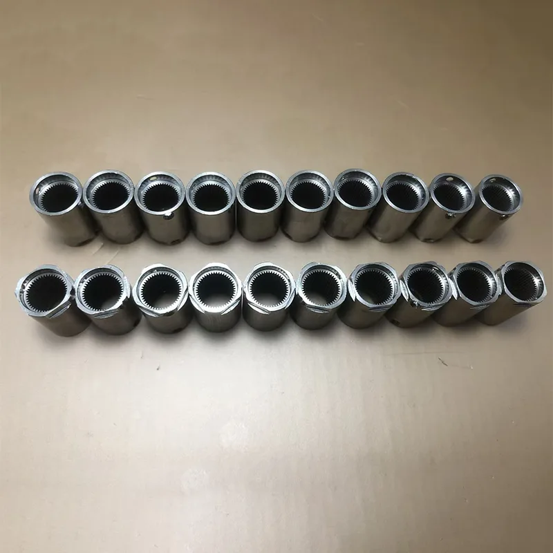 ชิ้นส่วนเกียร์เกียร์กลที่มีความแม่นยำ